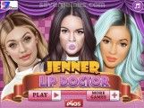 Jenner Lip Doctor: Menu