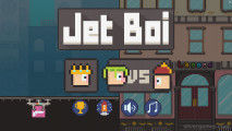 Jet Boi: Menu