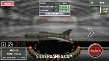 Jet Fighter Airplane Racing: Upgrades