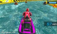 Jetski-simulator: Race