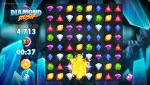 Jewelish Blitz: Gameplay Puzzle Shooter Diamonds