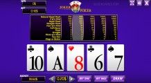 Joker Poker: Gameplay