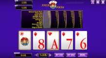 Joker Poker: Gamble
