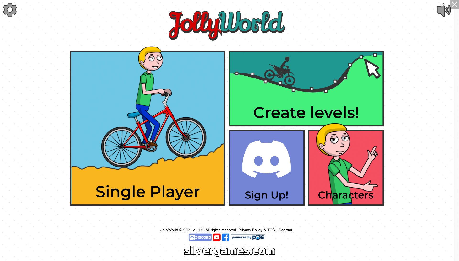 JOLLYWORLD - Play Online for Free!