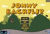 Jonny Backflip: Menu