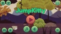 Jump Kitty: Menu