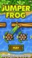 Jumper Frog: Menu
