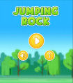 Jumping Rock: Menu