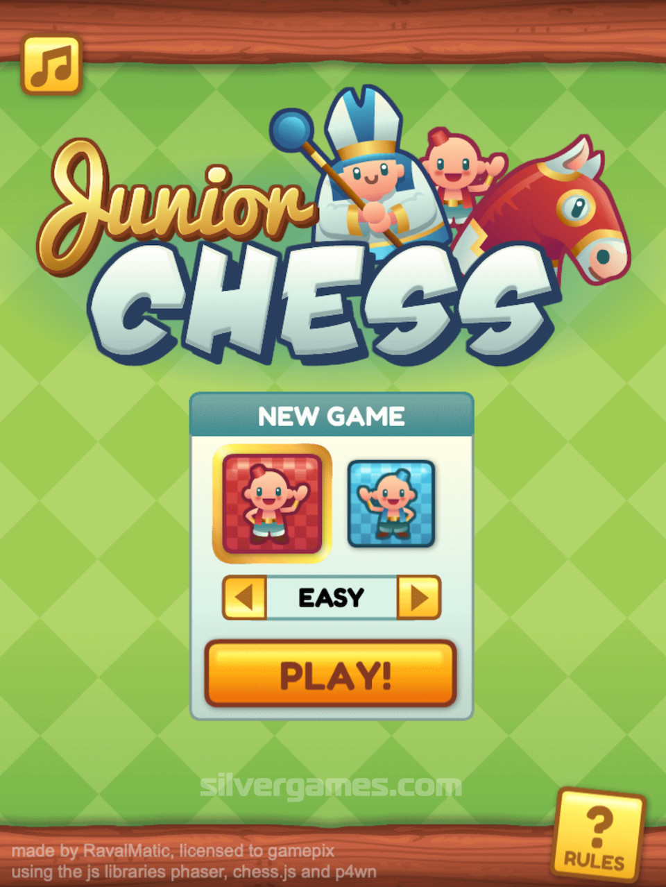 Online Chess Games Kids Can Play