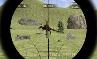 Francotirador Dinosaurio: Dinosaur Sniper