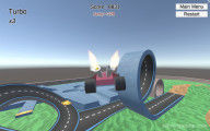 Kart Simulator: Flying Kart Gameplay
