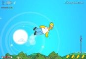 Kick Ass Homer: Gameplay