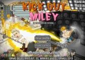 Kick Out Miley: Menu