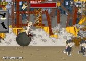 Kick Out Miley: Gameplay