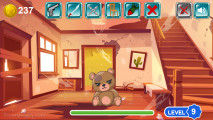 Kick The Teddy Bear: Gameplay Teddy