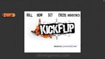 KickFlip: Menu