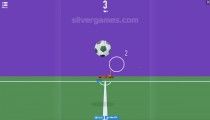Kickup FRVR: Gameplay Soccer Ball