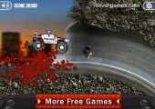 Killer Trucks 2: Police Car Racing Gameplay