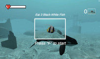 Killer Whale Simulator: Catch A Fish