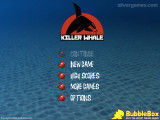 Killer Whale: Menu