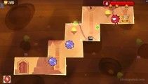 King Of Thieves: Gameplay Square Dungeon Escape