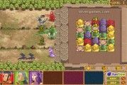 King's Guard: A Trio Of Heroes: Gameplay
