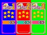 Kirby Super Star: Level Selection Kirby