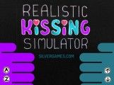 Kissing Simulator: Menu