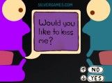 Kissing Simulator: Kissing Request