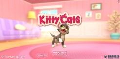 Kitty Cats: Menu