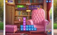 Kitty Scramble: Gameplay Guessing Words