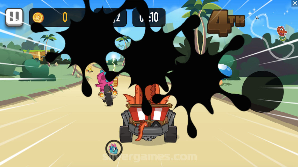 Kizi Kart Racing - Online Game - Play for Free