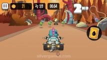 Kizi Kart Racing: Gameplay Racing