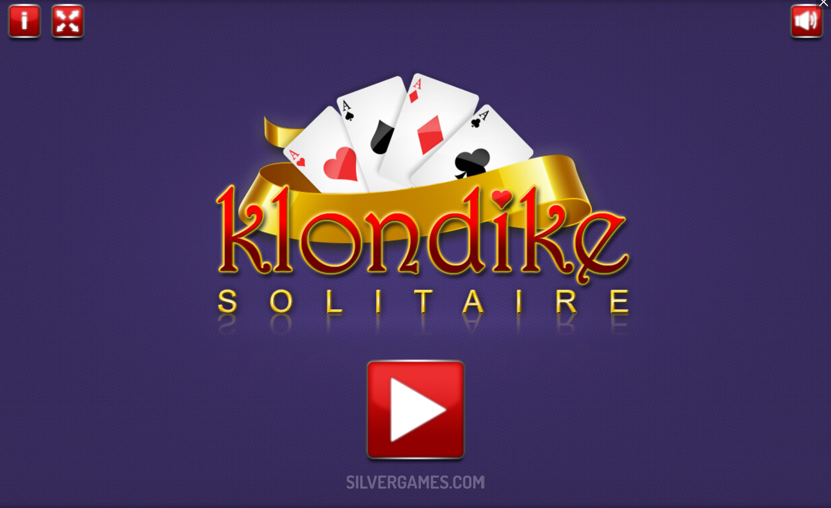 solitaire game klondike turn three