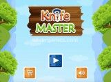 Knife Master: Menu