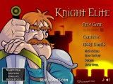 Knight Elite: Menu