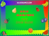 Kris Mahjong: Menu