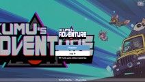 Kumu's Adventure: Menu Fight