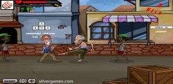 Kung-Fu Bestefar: Gameplay
