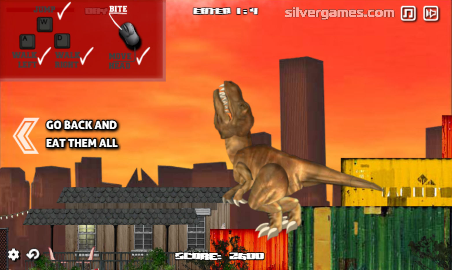 la-rex-play-online-on-silvergames