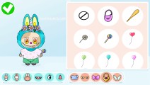 Labubu Create Your Own Monster: Monster Doll