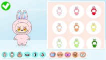 Labubu Create Your Own Monster: Gameplay