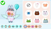 Labubu Create Your Own Monster: Plushy Monster