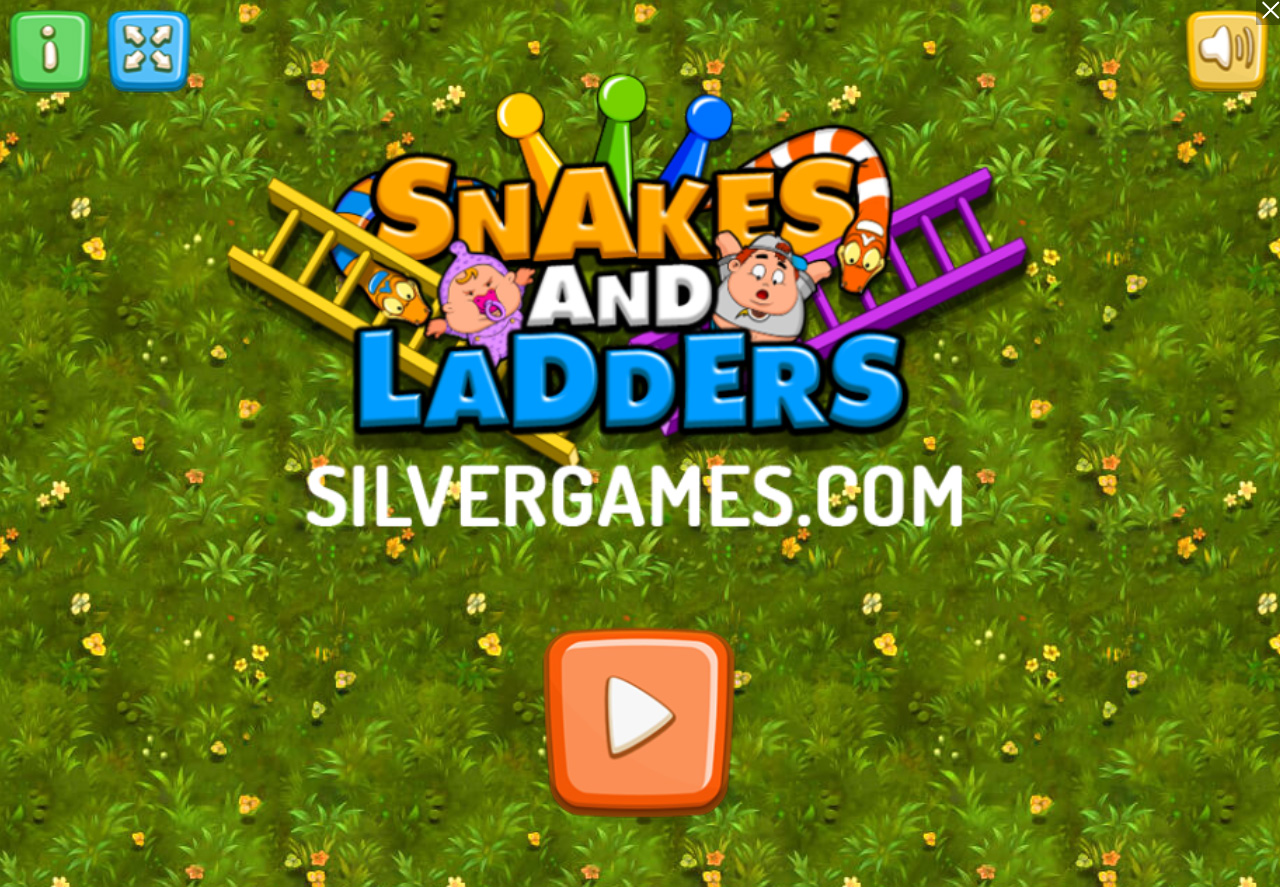 Jogo Snakes and Ladders