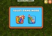 Ladder Game: Select Game Mode