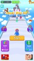 Layer Man 3D: Run & Collect: Menu