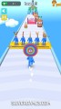 Layer Man 3D: Run & Collect: Platform