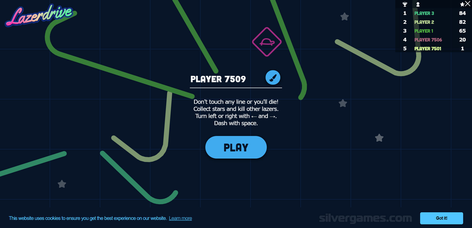 Paper.io 2 - Play Online on SilverGames 🕹️