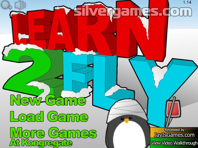Learn to Fly 2  Play Online Now