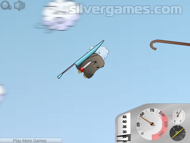 Learn to Fly 3 - Play Online on SilverGames 🕹️